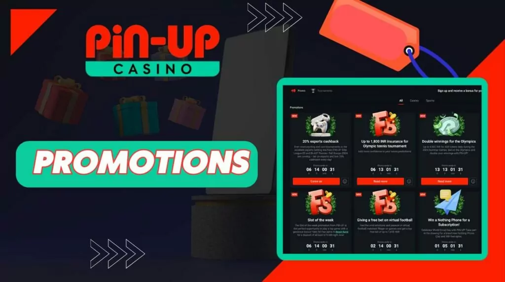 pin up casino online